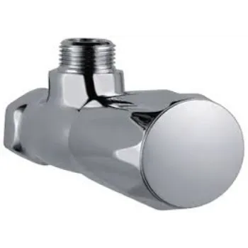 Brass Angle Cock
